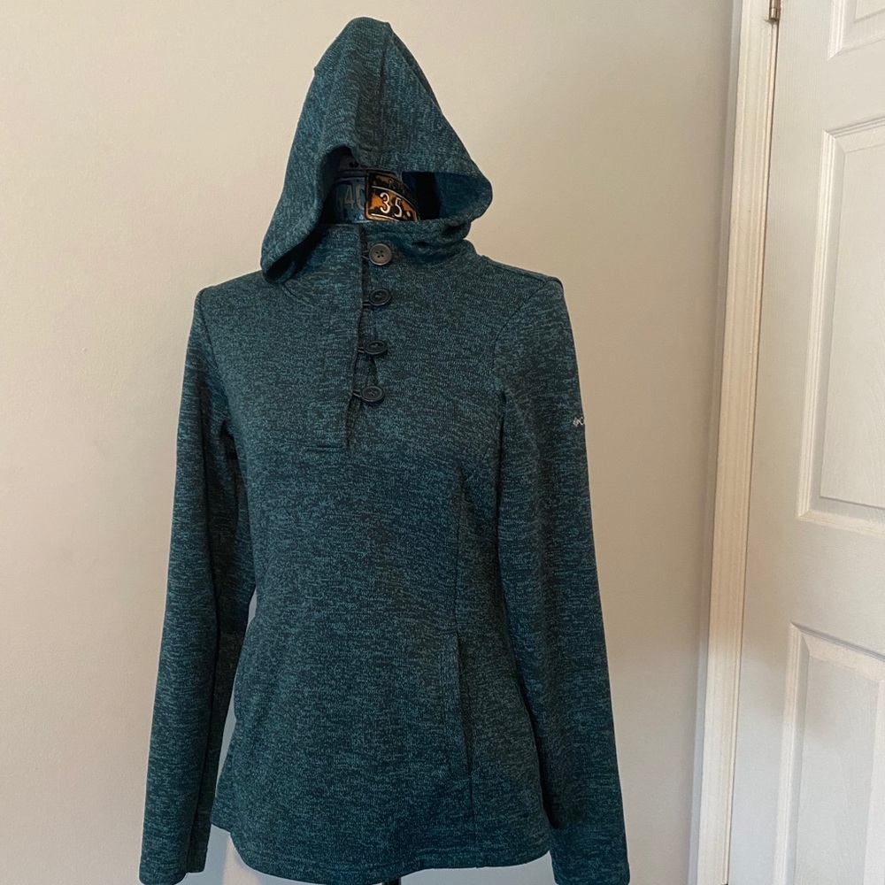 Columbia pullover hoodie
